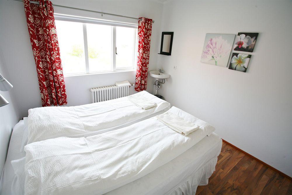 Draflastadir Guesthouse Draflastaðir Екстериор снимка