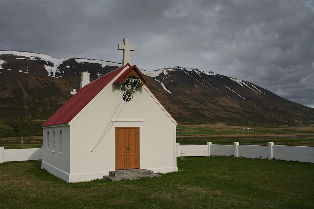 Draflastadir Guesthouse Draflastaðir Екстериор снимка