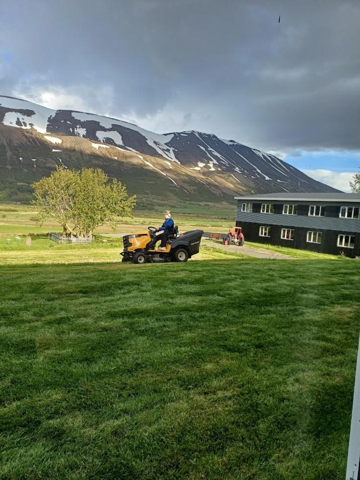 Draflastadir Guesthouse Draflastaðir Екстериор снимка