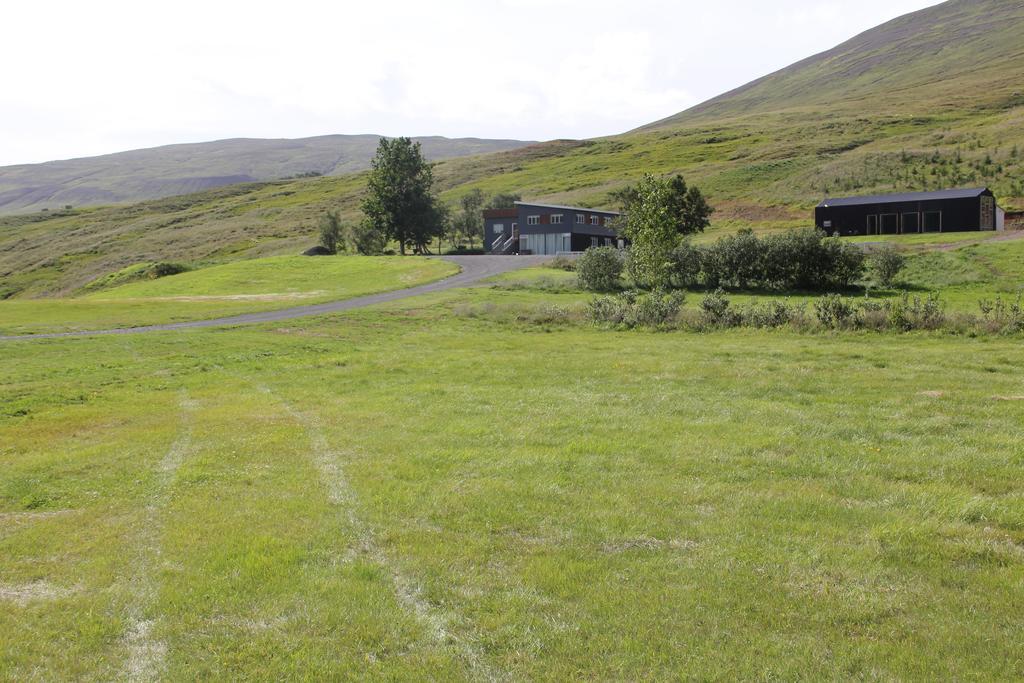 Draflastadir Guesthouse Draflastaðir Екстериор снимка