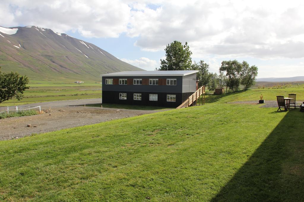 Draflastadir Guesthouse Draflastaðir Екстериор снимка