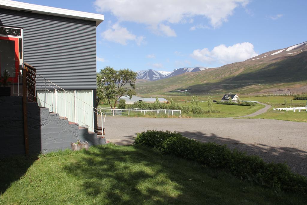 Draflastadir Guesthouse Draflastaðir Екстериор снимка