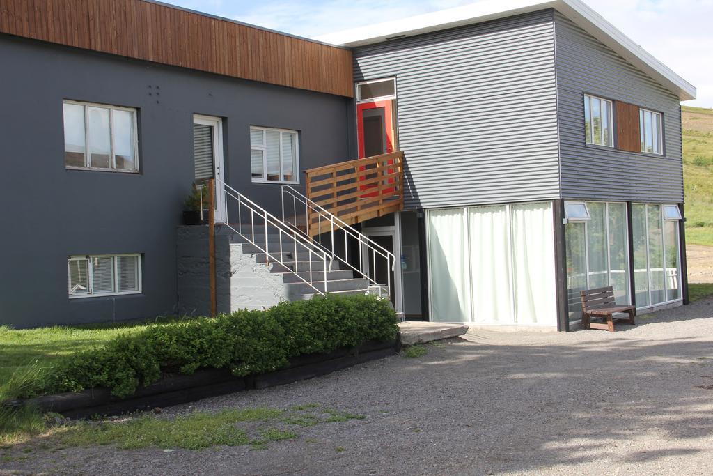 Draflastadir Guesthouse Draflastaðir Екстериор снимка