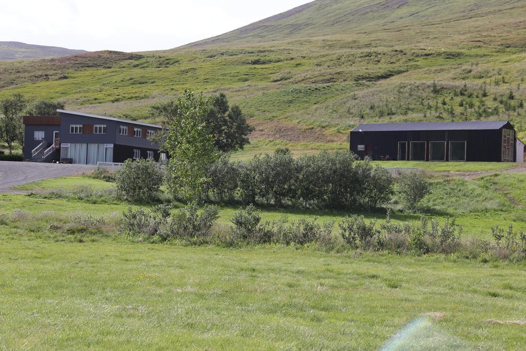 Draflastadir Guesthouse Draflastaðir Екстериор снимка