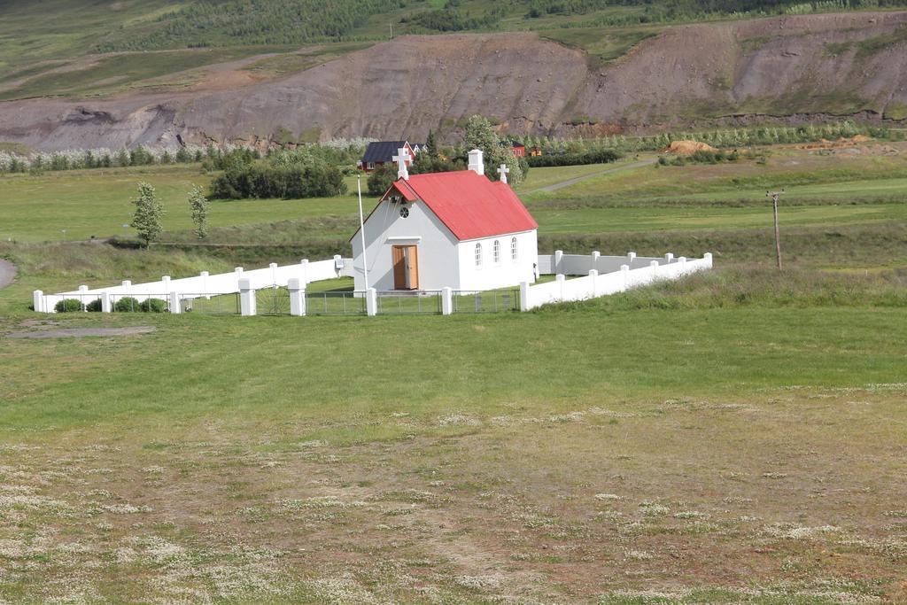 Draflastadir Guesthouse Draflastaðir Екстериор снимка