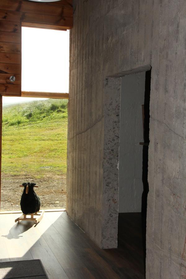 Draflastadir Guesthouse Draflastaðir Екстериор снимка