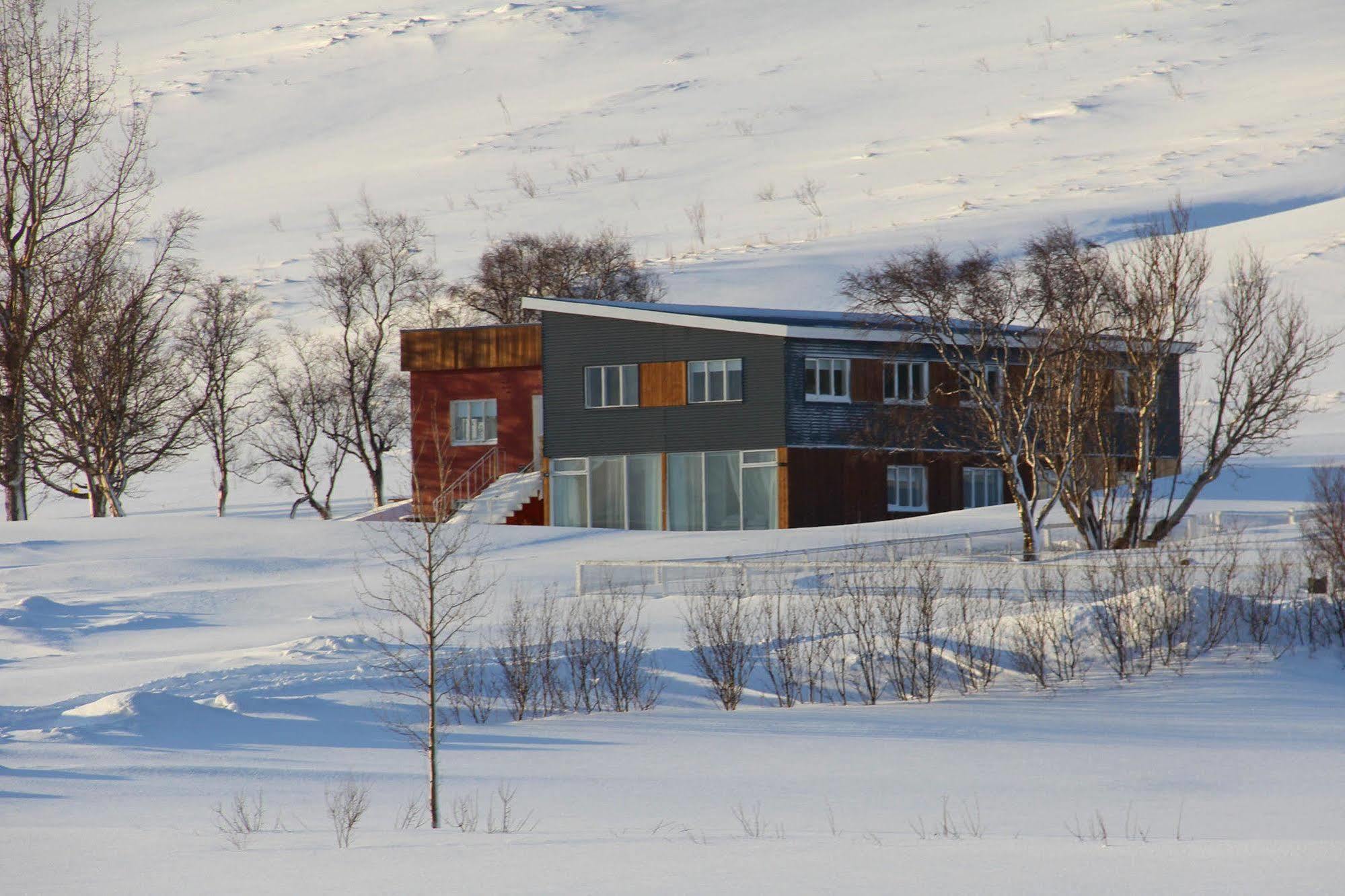 Draflastadir Guesthouse Draflastaðir Екстериор снимка