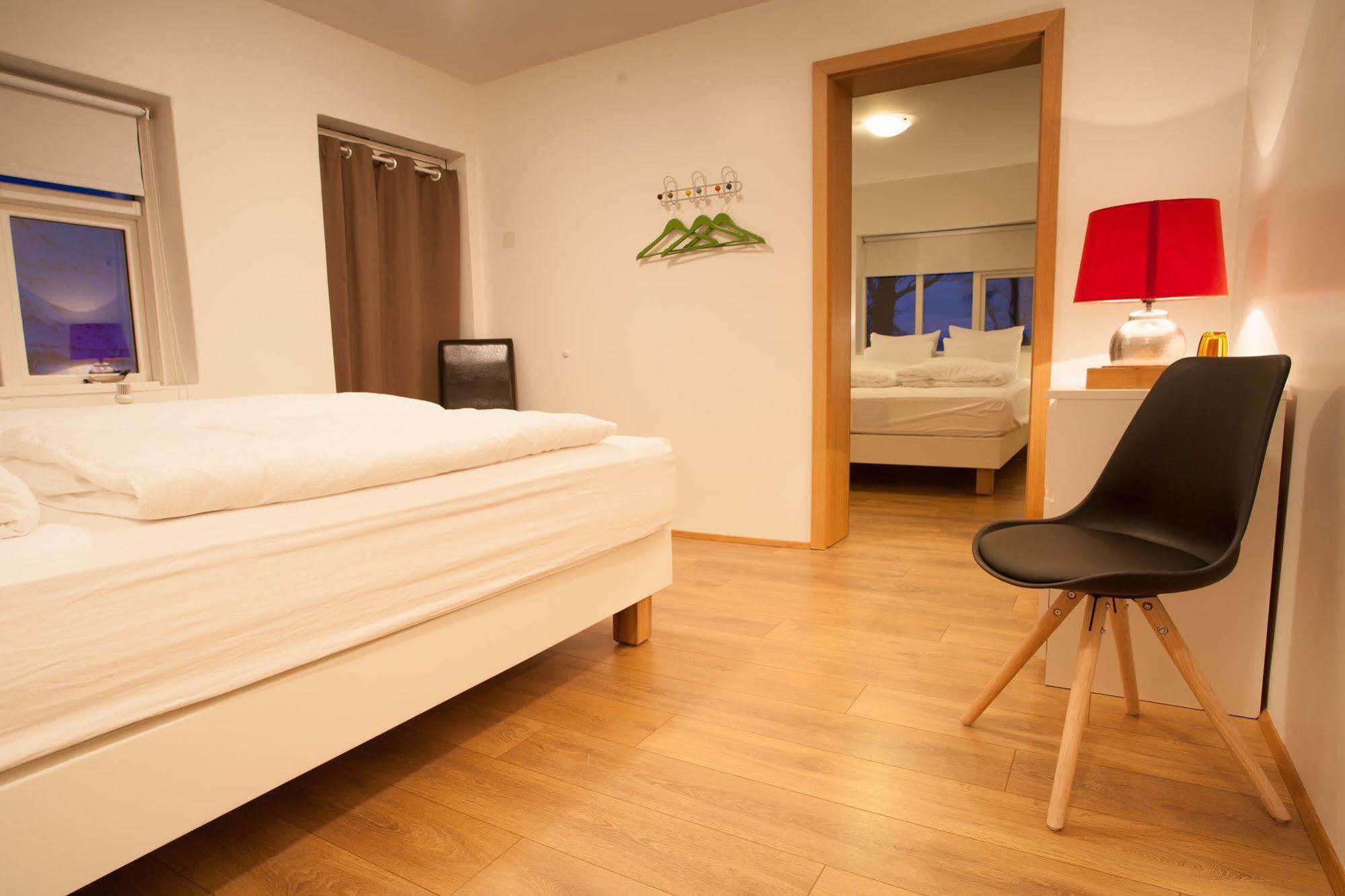 Draflastadir Guesthouse Draflastaðir Екстериор снимка