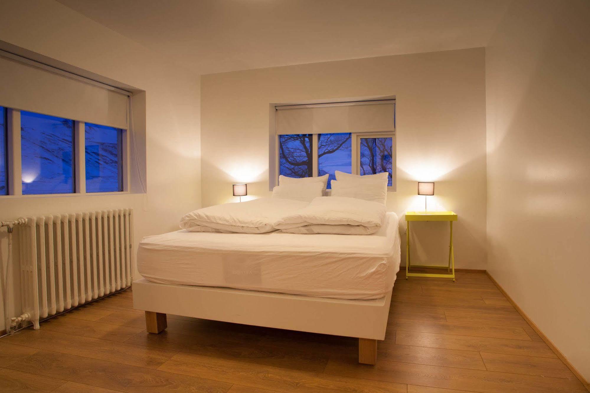 Draflastadir Guesthouse Draflastaðir Екстериор снимка